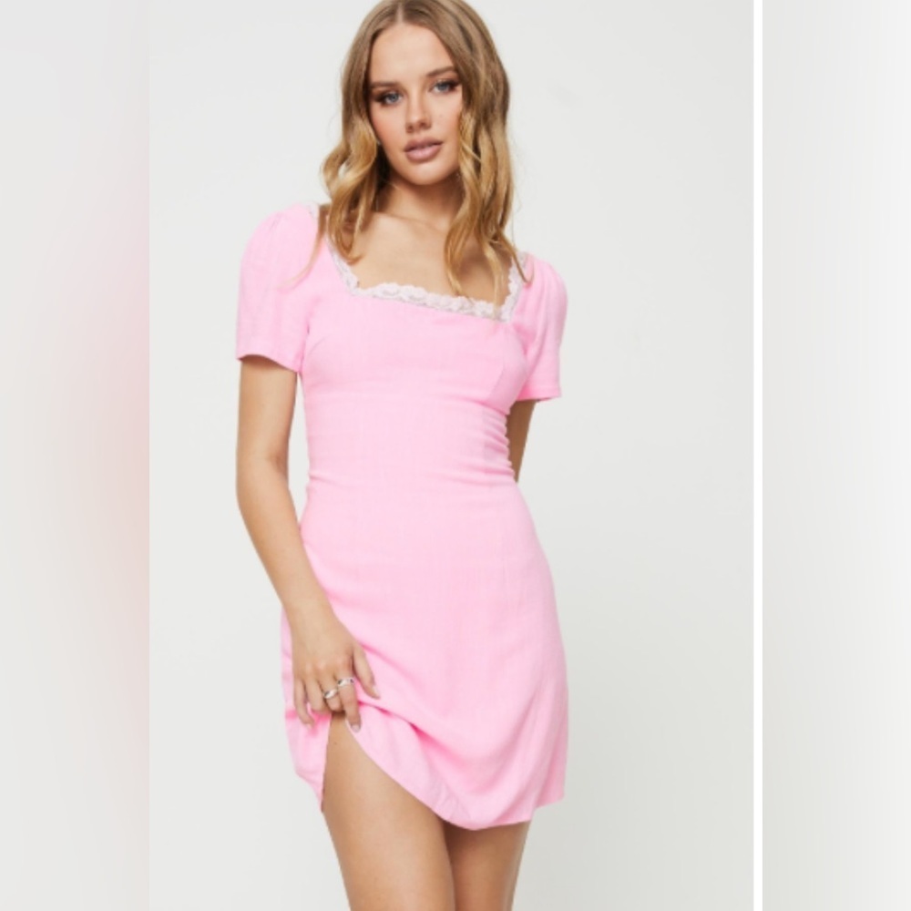 NWT l Princess Polly Jerri Mini Dress l 8